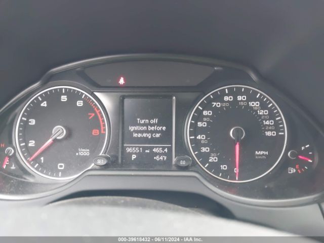 WA1C2AFP4HA082011 Audi Q5 2.0t Premium