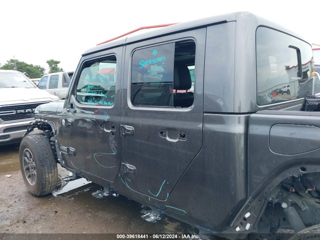 Jeep Gladiator Overland 4x4 2023 1C6HJTFG8PL562069 Image 15