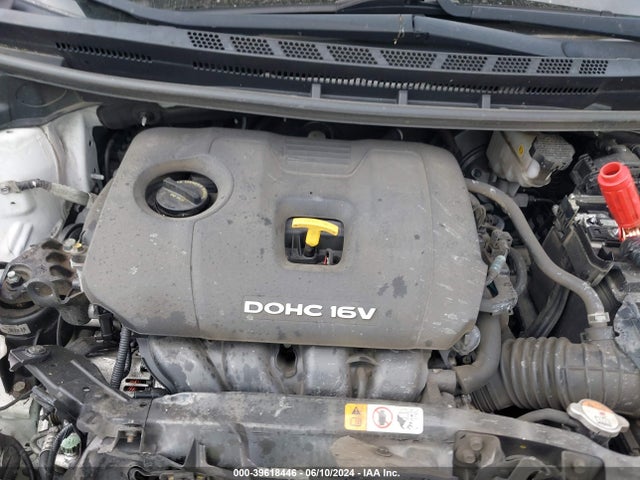 KIA FORTE LX 2018 3KPFK4A79JE273180 Image 10