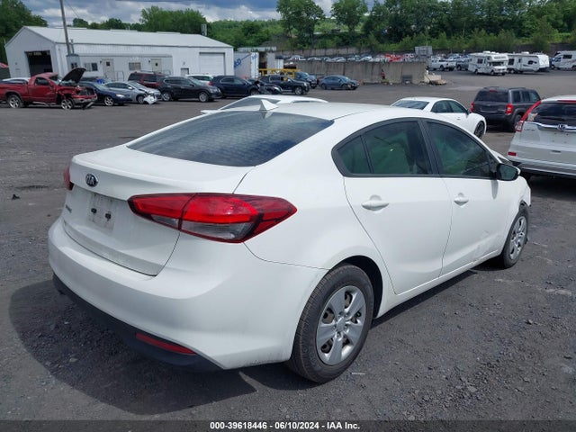 KIA FORTE LX 2018 3KPFK4A79JE273180 Image 4