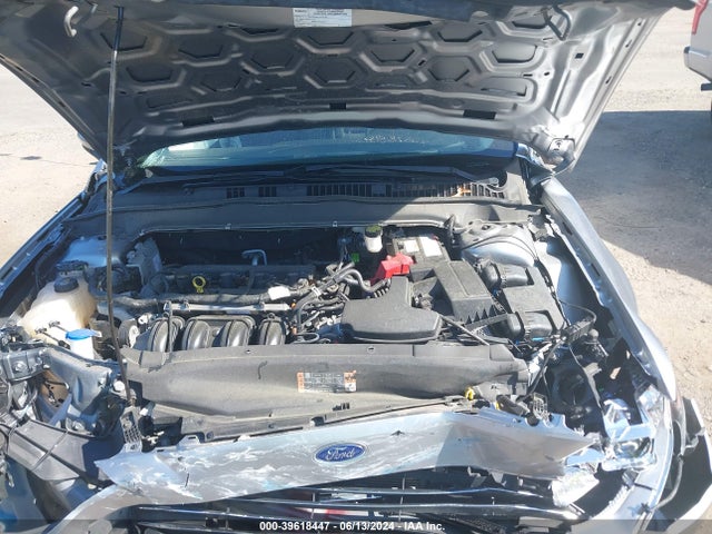 Ford FUSION SE 2020 3FA6P0H75LR154852 Image 10