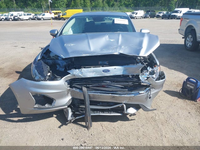 Ford FUSION SE 2020 3FA6P0H75LR154852 Image 12