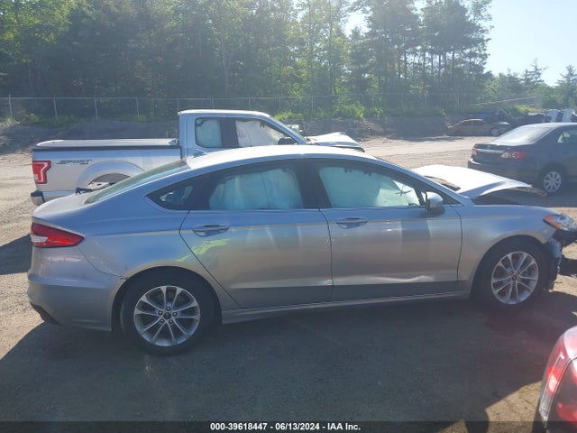 Ford FUSION SE 2020 3FA6P0H75LR154852 Image 13