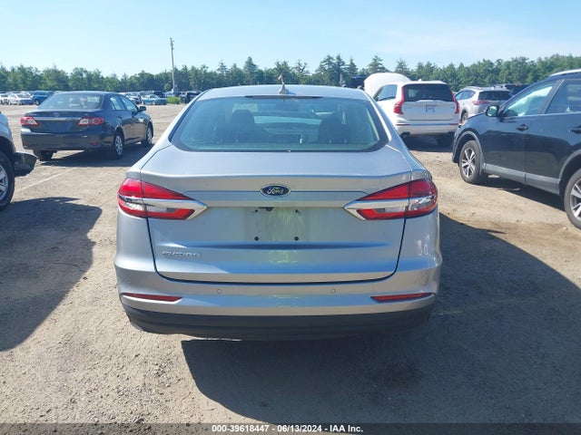 Ford FUSION SE 2020 3FA6P0H75LR154852 Image 16