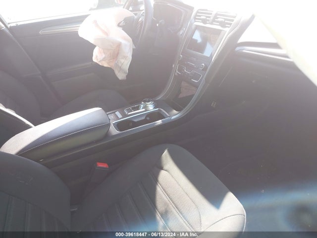 Ford FUSION SE 2020 3FA6P0H75LR154852 Image 5