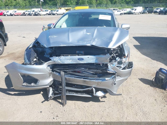 Ford FUSION SE 2020 3FA6P0H75LR154852 Image 6