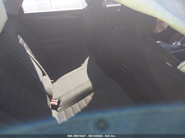 Ford FUSION SE 2020 3FA6P0H75LR154852 Image 8