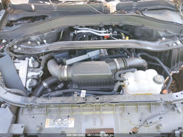 1FM5K8ACXNGB37447 Ford Police Interceptor Utility