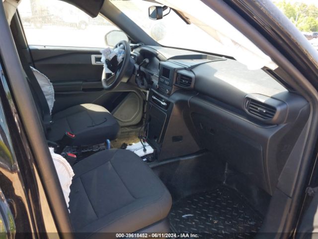 1FM5K8ACXNGB37447 Ford Police Interceptor Utility