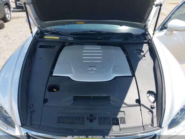 JTHBL5EF5G5139157 Lexus LS 460