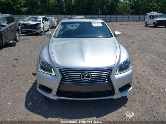 JTHBL5EF5G5139157 Lexus LS 460