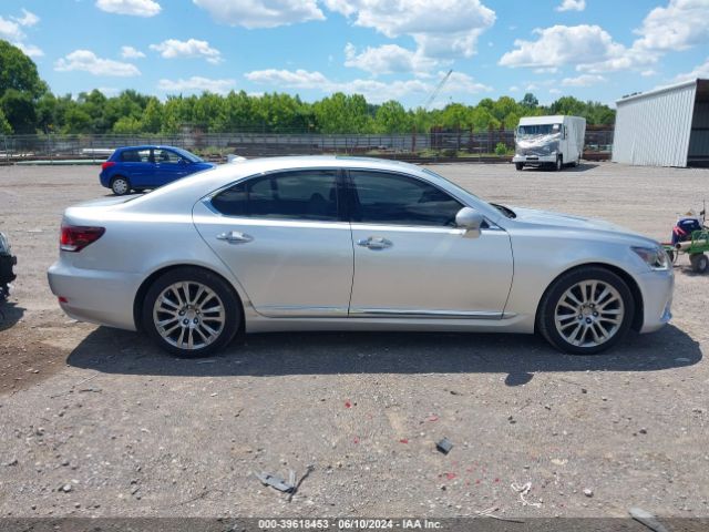 JTHBL5EF5G5139157 Lexus LS 460