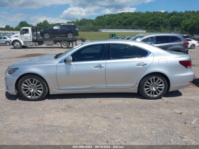 JTHBL5EF5G5139157 Lexus LS 460