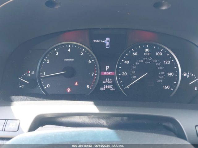 JTHBL5EF5G5139157 Lexus LS 460