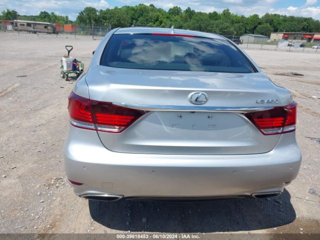JTHBL5EF5G5139157 Lexus LS 460
