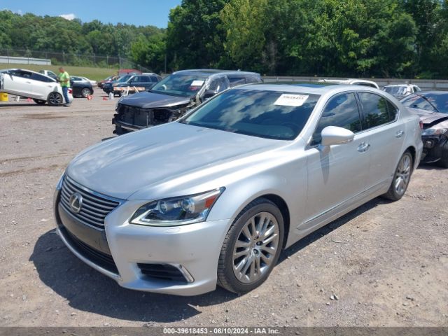 JTHBL5EF5G5139157 Lexus LS 460