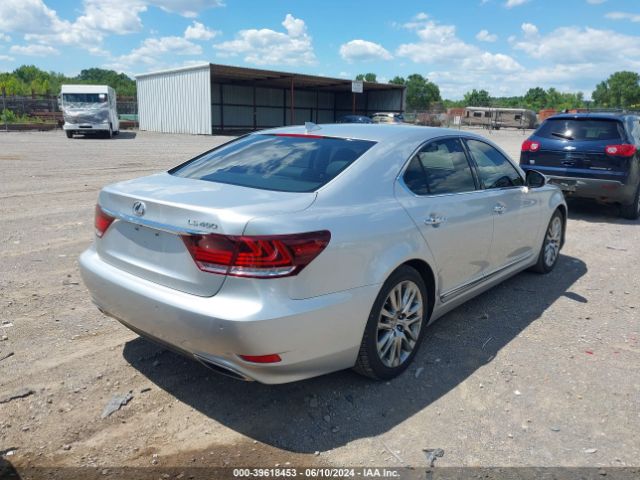 JTHBL5EF5G5139157 Lexus LS 460