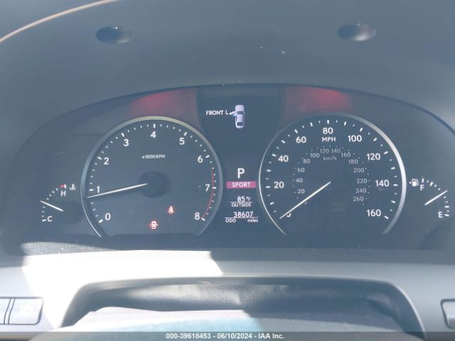 JTHBL5EF5G5139157 Lexus LS 460
