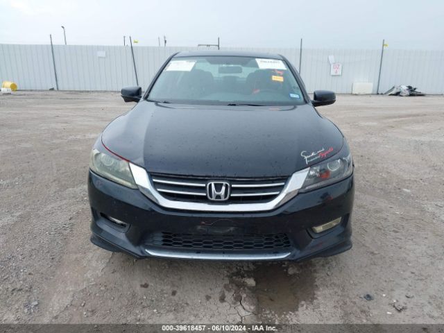 1HGCR2F78EA204275 Honda ACCORD EX
