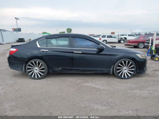 1HGCR2F78EA204275 Honda ACCORD EX