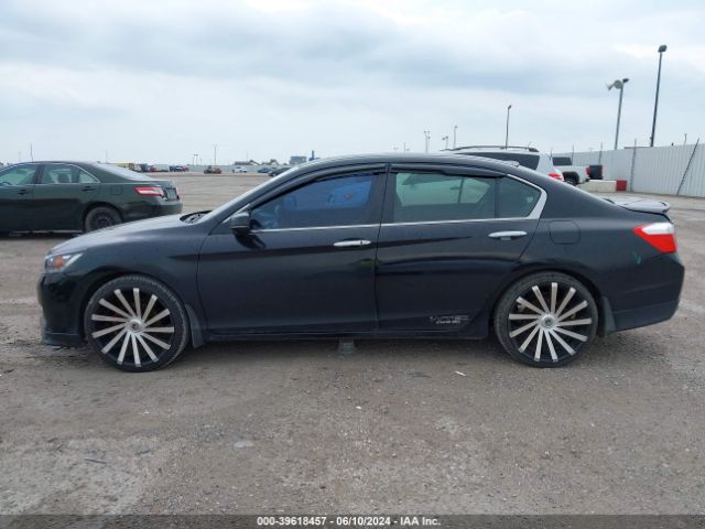 1HGCR2F78EA204275 Honda ACCORD EX