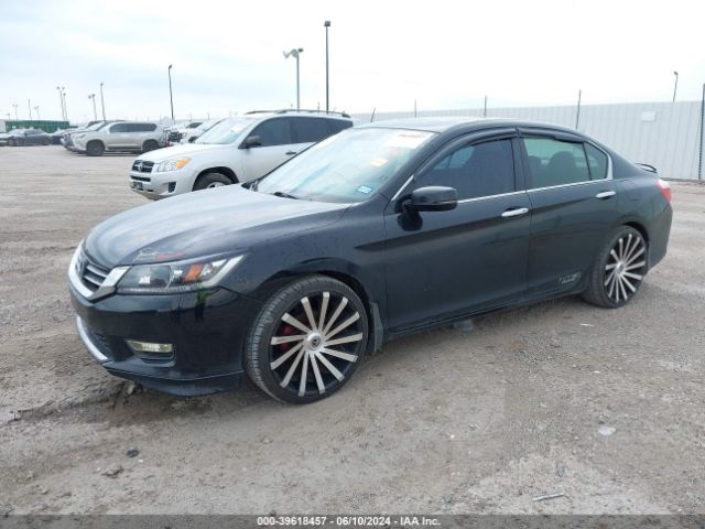 1HGCR2F78EA204275 Honda ACCORD EX