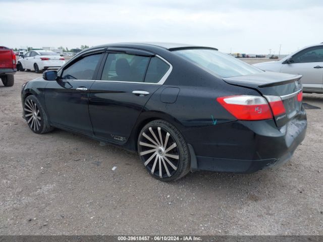 1HGCR2F78EA204275 Honda ACCORD EX