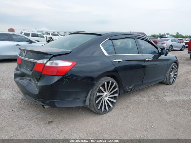 1HGCR2F78EA204275 Honda ACCORD EX