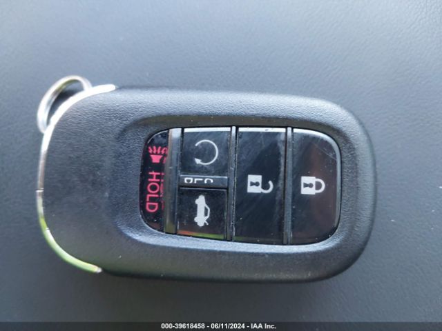 1HGCY2F60RA029276 Honda Accord Hybrid Ex-l