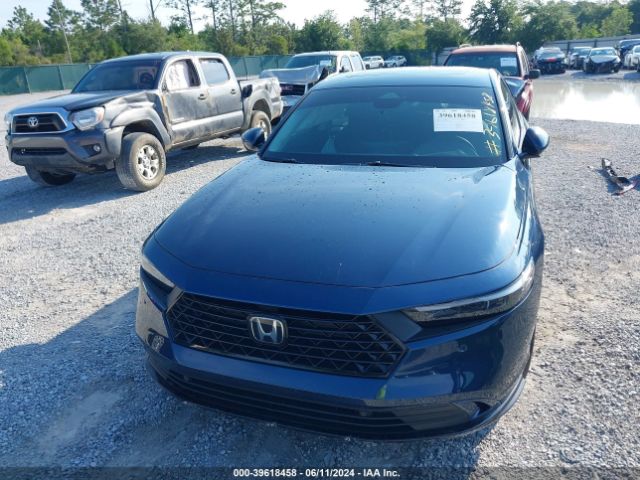 1HGCY2F60RA029276 Honda Accord Hybrid Ex-l
