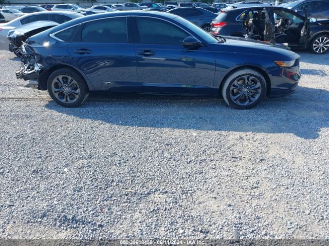 1HGCY2F60RA029276 Honda Accord Hybrid Ex-l