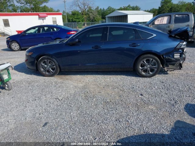 1HGCY2F60RA029276 Honda Accord Hybrid Ex-l