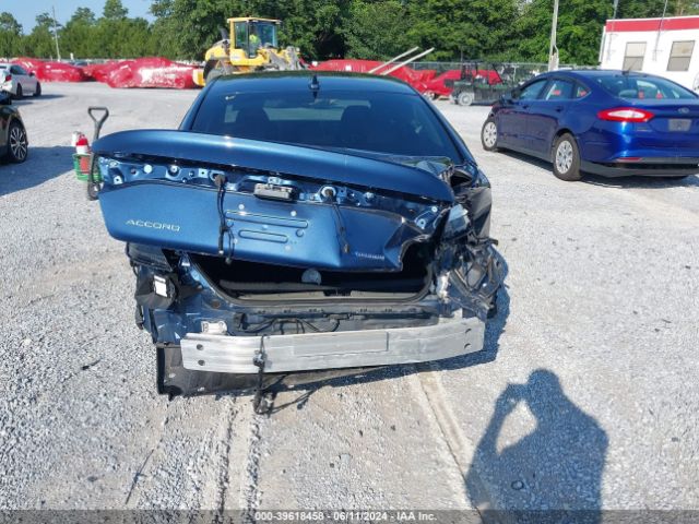 1HGCY2F60RA029276 Honda Accord Hybrid Ex-l