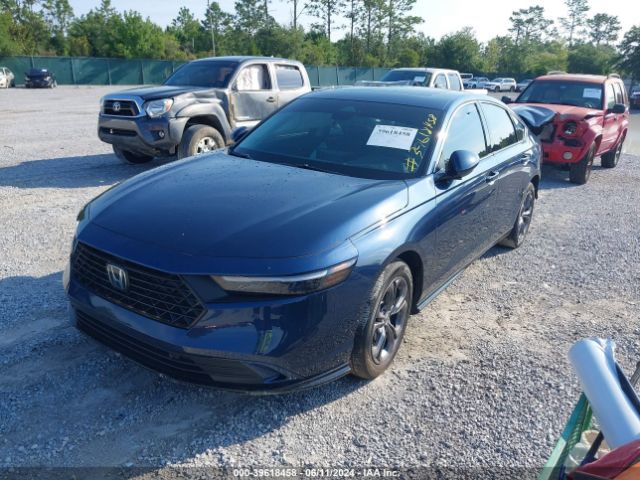 1HGCY2F60RA029276 Honda Accord Hybrid Ex-l