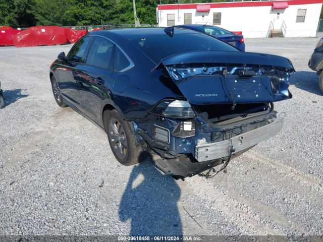 1HGCY2F60RA029276 Honda Accord Hybrid Ex-l