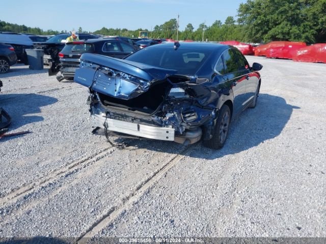 1HGCY2F60RA029276 Honda Accord Hybrid Ex-l