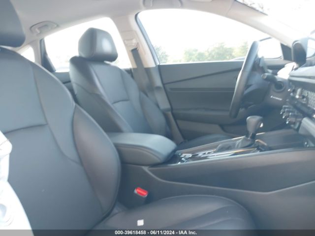1HGCY2F60RA029276 Honda Accord Hybrid Ex-l