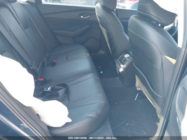 1HGCY2F60RA029276 Honda Accord Hybrid Ex-l