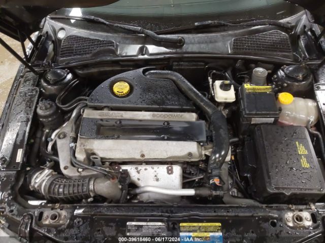 2008 SAAB 9-5 YS3ED49G483507746 Photo 9