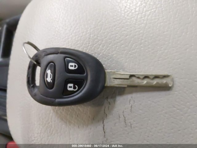 2008 SAAB 9-5 YS3ED49G483507746 Photo 10