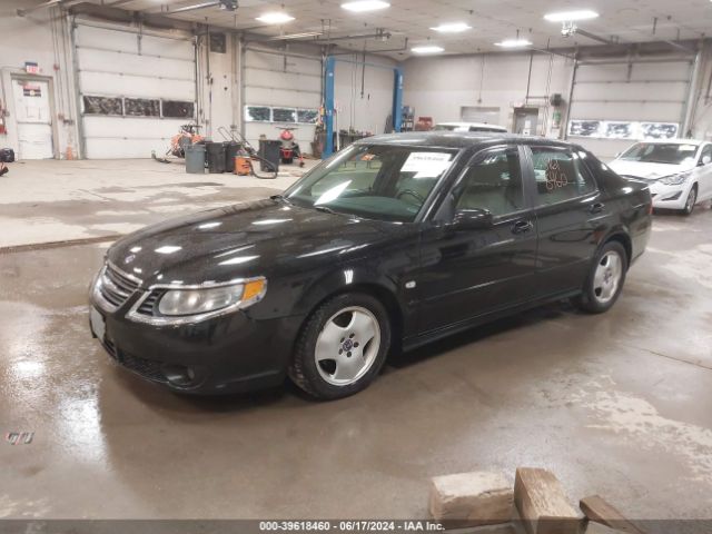 2008 SAAB 9-5 YS3ED49G483507746 Photo 1