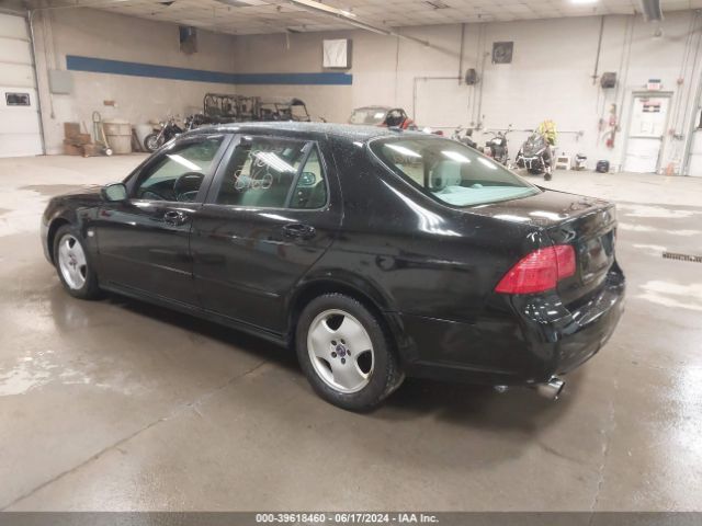 2008 SAAB 9-5 YS3ED49G483507746 Photo 2