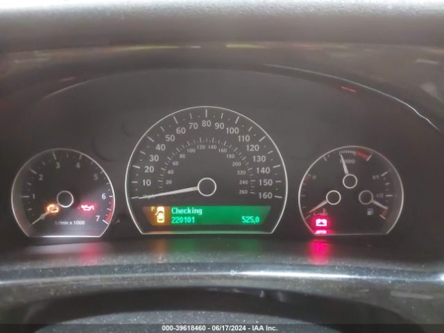2008 SAAB 9-5 YS3ED49G483507746 Photo 6