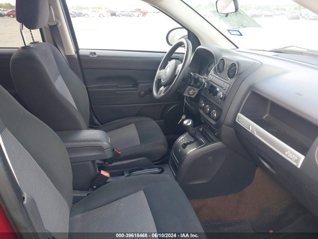 Jeep Compass Sport 2014 1C4NJCBB0ED648554 Image 5