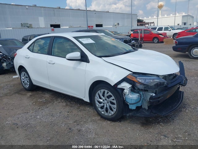Toyota COROLLA LE 2017 5YFBURHE6HP607863 main image