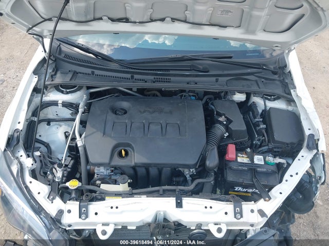 Toyota COROLLA LE 2017 5YFBURHE6HP607863 Image 10