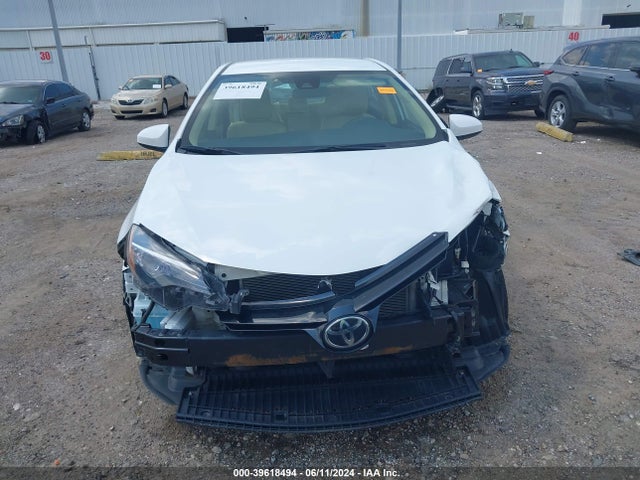 Toyota COROLLA LE 2017 5YFBURHE6HP607863 Image 13