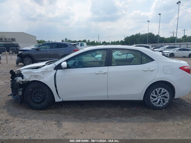 Toyota COROLLA LE 2017 5YFBURHE6HP607863 Image 15