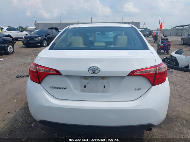 Toyota COROLLA LE 2017 5YFBURHE6HP607863 Image 17