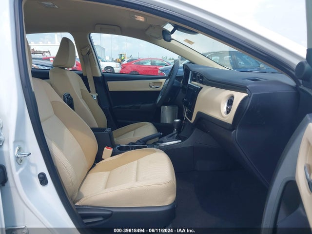 Toyota COROLLA LE 2017 5YFBURHE6HP607863 Image 5